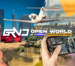 RP Grand Open World