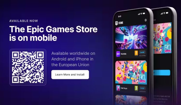 Epic Games Store