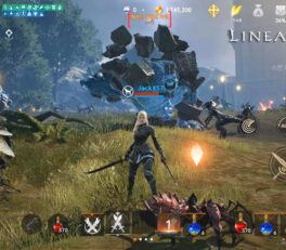 Game Mobile MMORPG