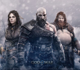 God of War Ragnarok