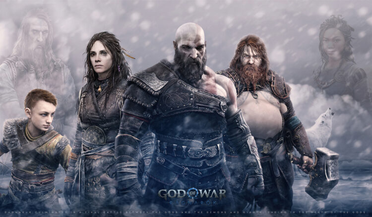 God of War Ragnarok