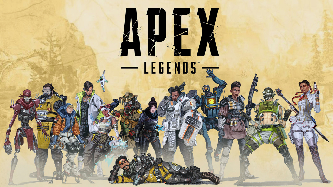 apex legend Game Battle Royale PC