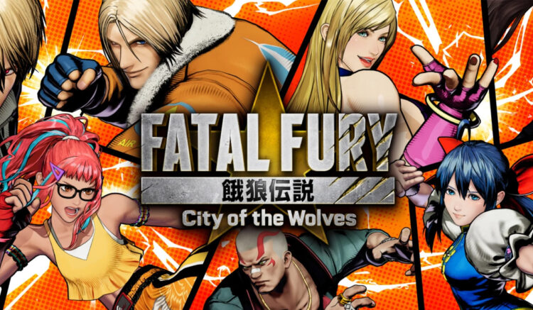 fatal fury