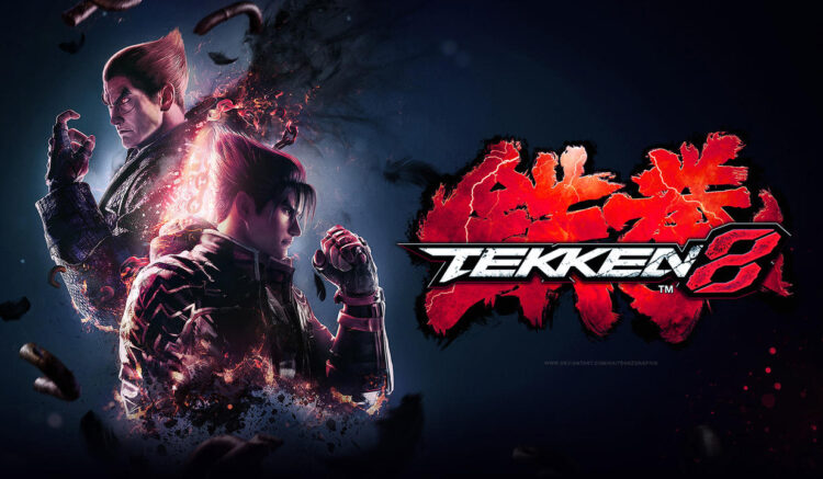 tekken 8